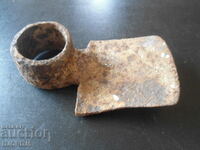 Old wrought tool