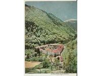 Card Bulgaria Rila Monastery Overview 8 *
