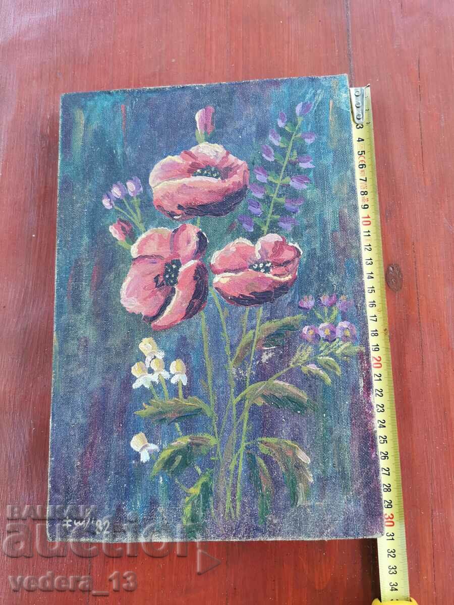 original oil painting with price 39.00 BGN | € 19.94 original oil painting with price 39.00 BGN | € 19.94