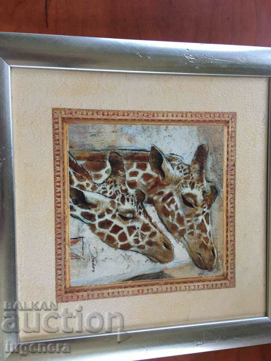 ΖΩΓΡΑΦΙΚΗ ΣΕ ΞΥΛΙΝΗ ΒΑΣΗ ΣΥΝΘΕΣΗ ΥΠΟΓΡΑΦΗ-3 ΑΡ με τιμή 64.00 BGN | € 32.72 ΖΩΓΡΑΦΙΚΗ ΣΕ ΞΥΛΙΝΗ ΒΑΣΗ ΣΥΝΘΕΣΗ ΥΠΟΓΡΑΦΗ-3 ΑΡ με τιμή 64.00 BGN | € 32.72