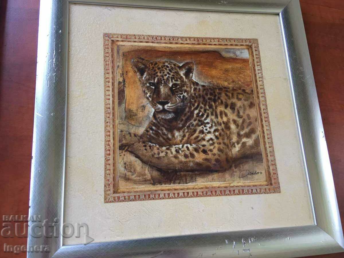 ΖΩΓΡΑΦΙΚΗ ΣΕ ΞΥΛΙΝΗ ΒΑΣΗ ΣΥΝΘΕΣΗ ΥΠΟΓΡΑΦΗ-3 ΑΡ - 6 ΖΩΓΡΑΦΙΚΗ ΣΕ ΞΥΛΙΝΗ ΒΑΣΗ ΣΥΝΘΕΣΗ ΥΠΟΓΡΑΦΗ-3 ΑΡ - 6