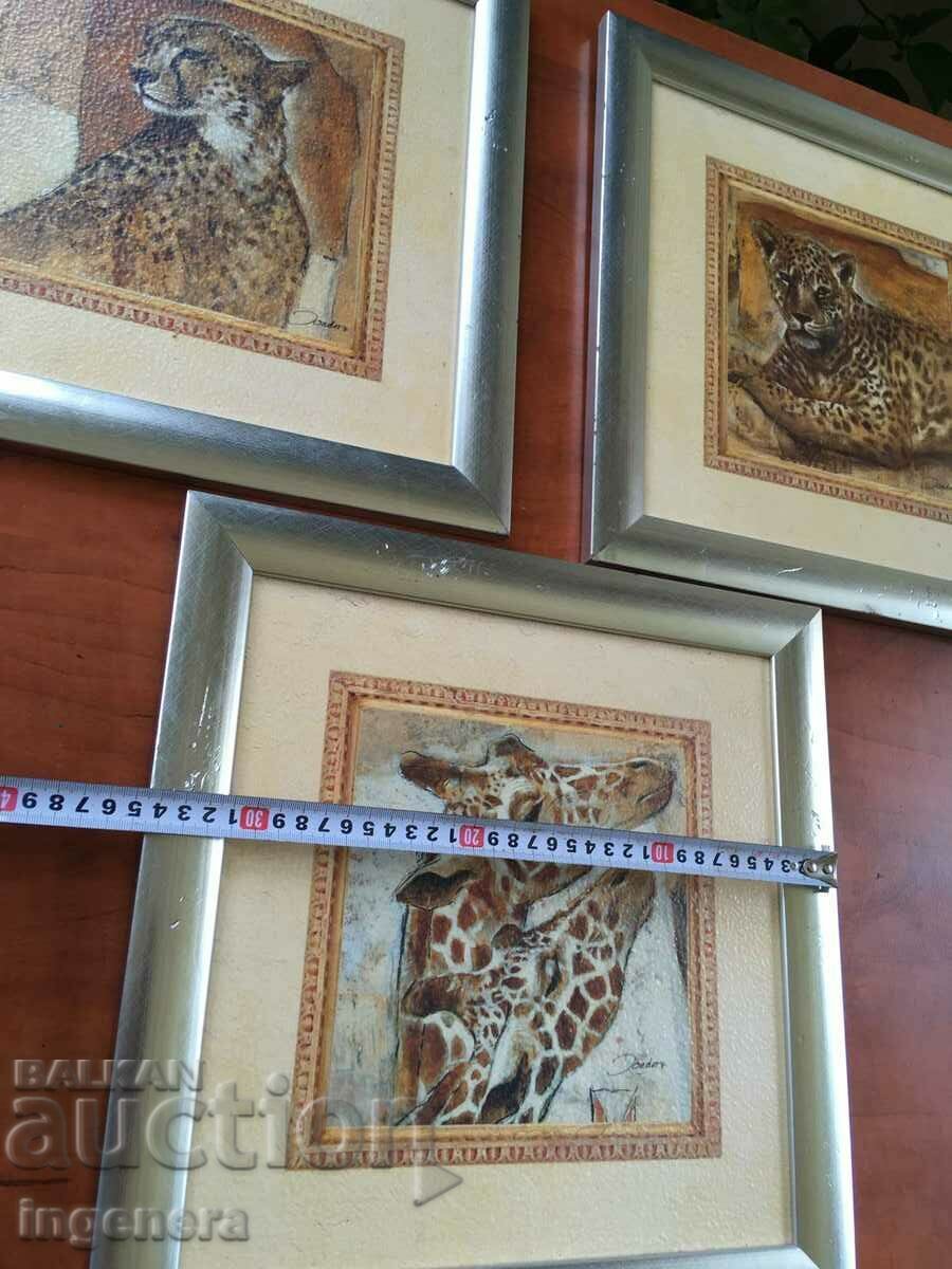 ΖΩΓΡΑΦΙΚΗ ΣΕ ΞΥΛΙΝΗ ΒΑΣΗ ΣΥΝΘΕΣΗ ΥΠΟΓΡΑΦΗ-3 ΑΡ - 7 ΖΩΓΡΑΦΙΚΗ ΣΕ ΞΥΛΙΝΗ ΒΑΣΗ ΣΥΝΘΕΣΗ ΥΠΟΓΡΑΦΗ-3 ΑΡ - 7