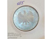 Γερμανία 5 γραμματόσημα 1977 Silver-Jubilee, UNC