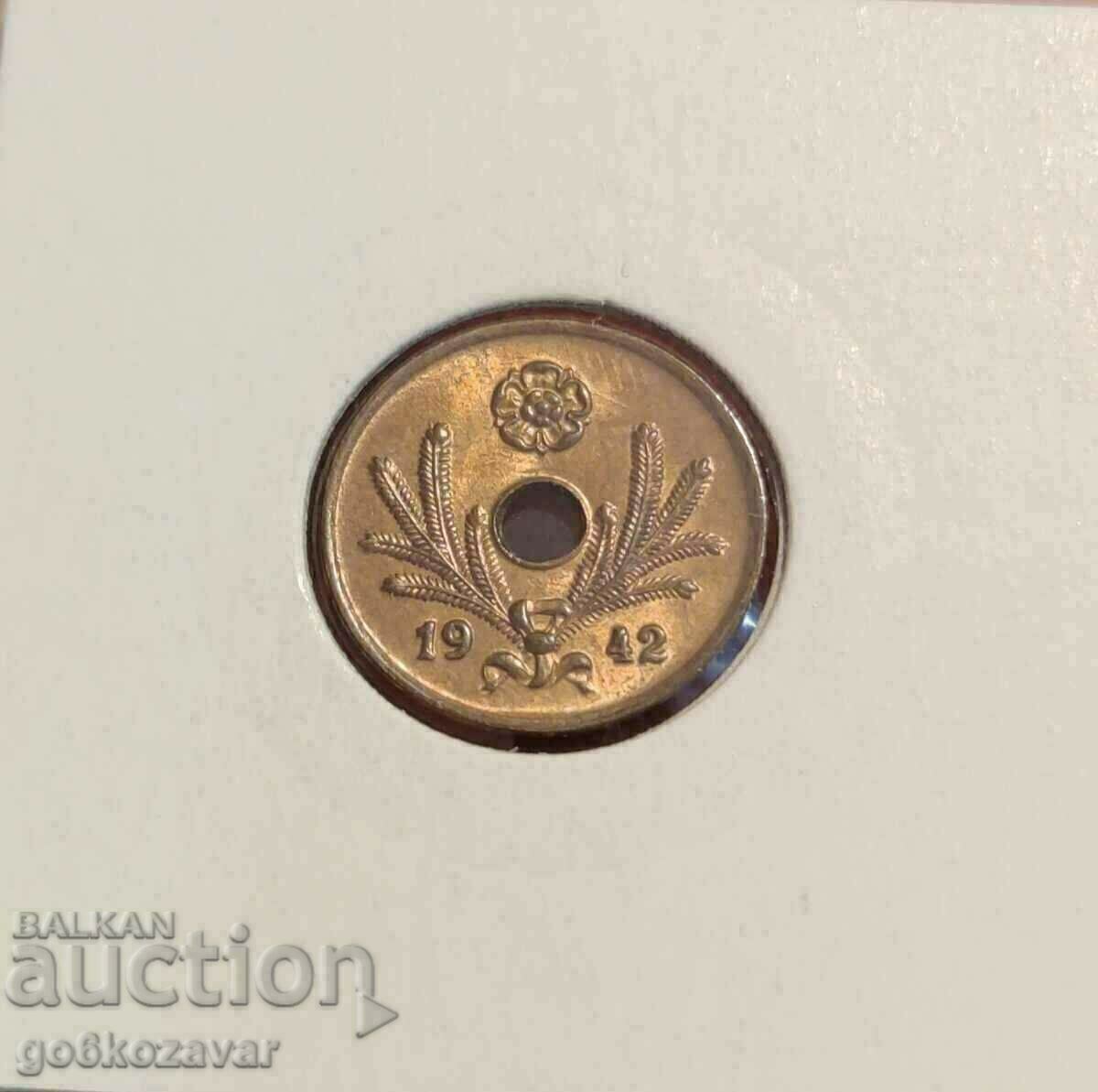 Delivery of Finland 10 pennies 1942 UNC Delivery of Finland 10 pennies 1942 UNC