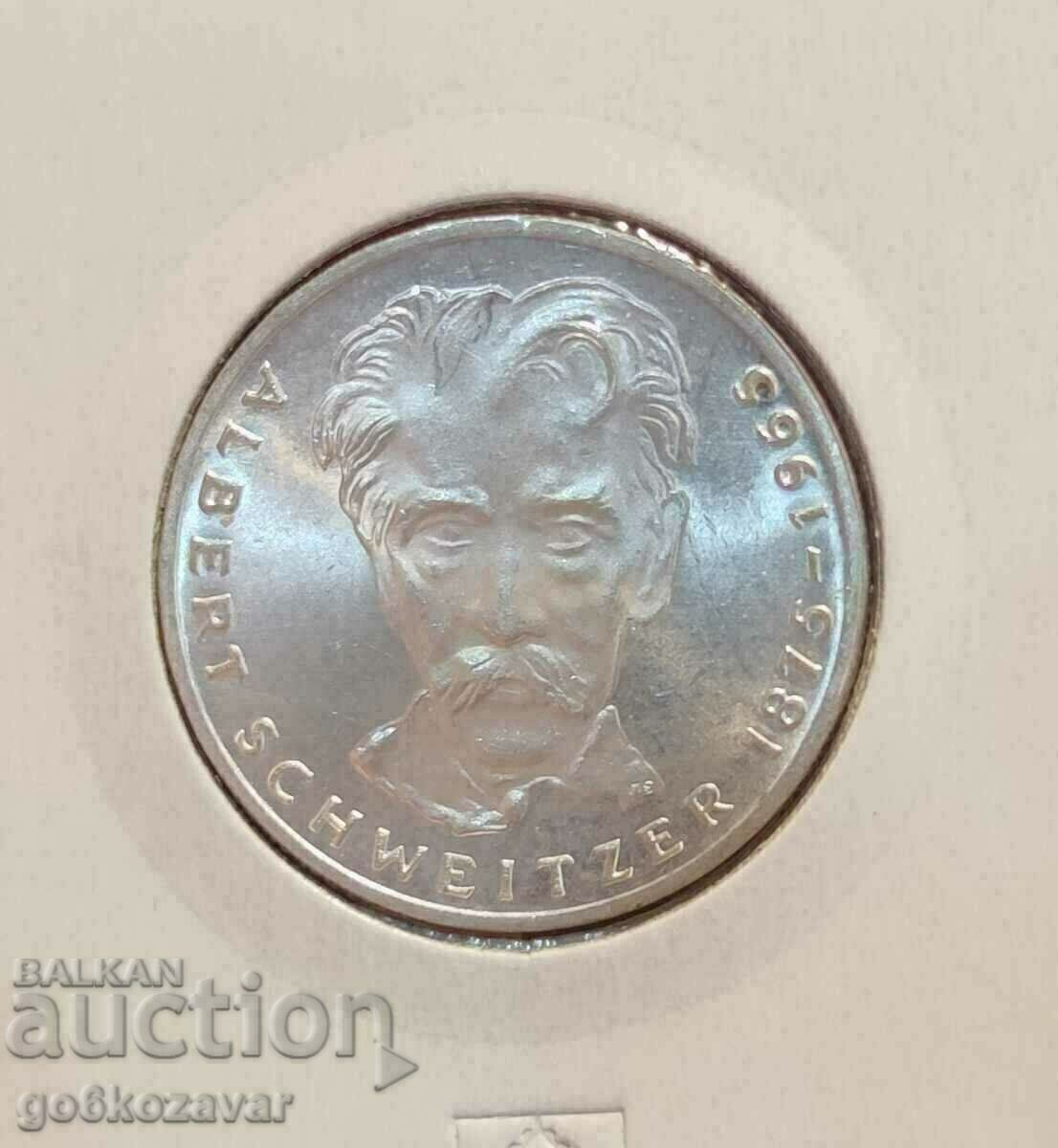 Γερμανία 5 γραμματόσημα 1975 Silver-Jubilee, UNC