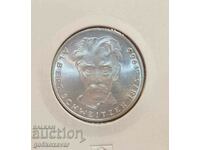 Germany 5 stamps 1975 Silver-Jubilee, UNC