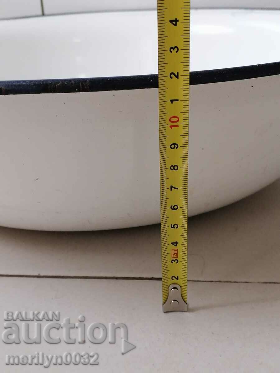 Delivery of Enamelled basin Kolarovgrad trough, vessel with enamel Delivery of Enamelled basin Kolarovgrad trough, vessel with enamel