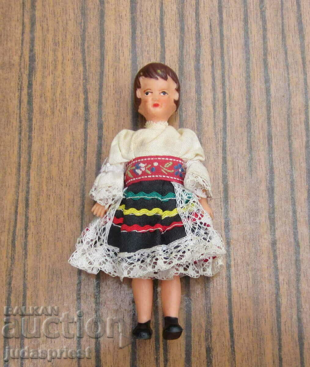 old german small mini rubber doll ARI with price 20.00 BGN | € 10.23 old german small mini rubber doll ARI with price 20.00 BGN | € 10.23