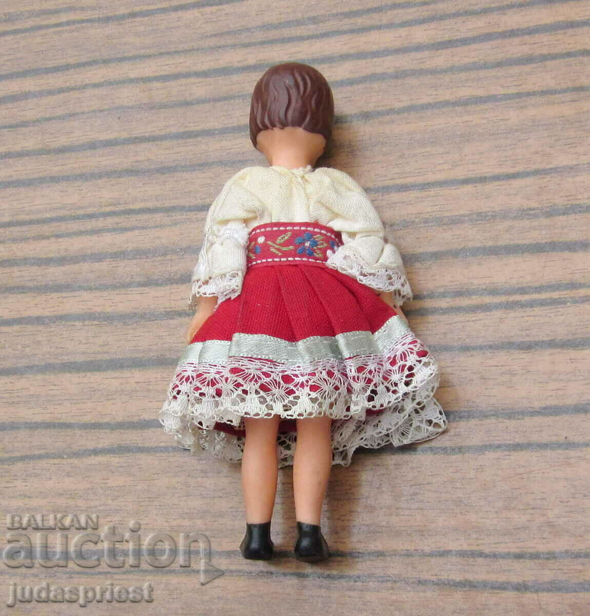 Delivery of old german small mini rubber doll ARI Delivery of old german small mini rubber doll ARI