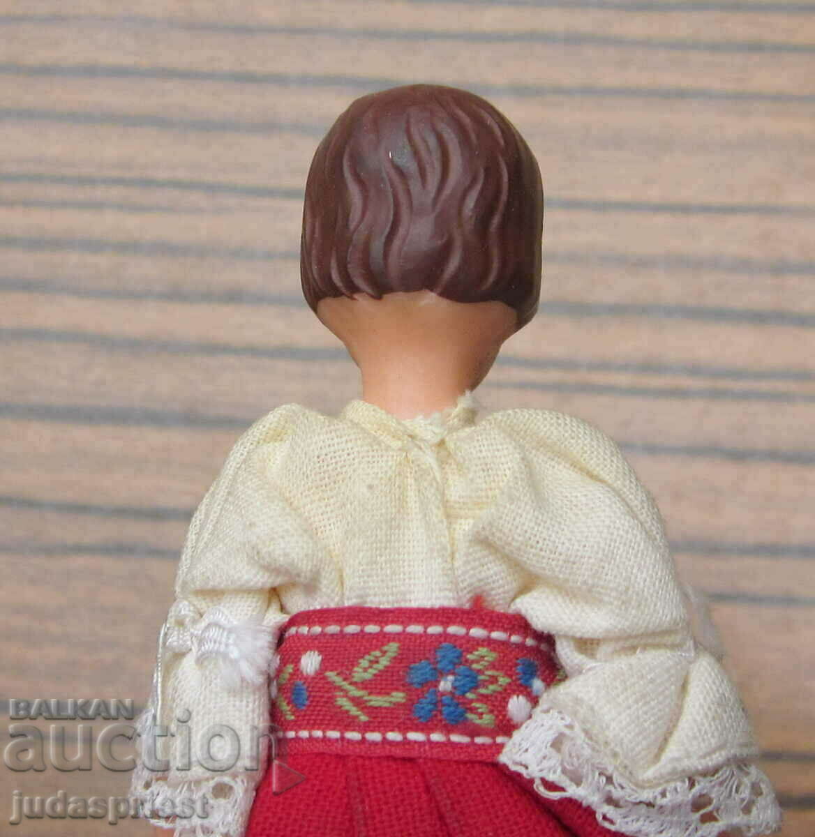 old german small mini rubber doll ARI - 5 old german small mini rubber doll ARI - 5