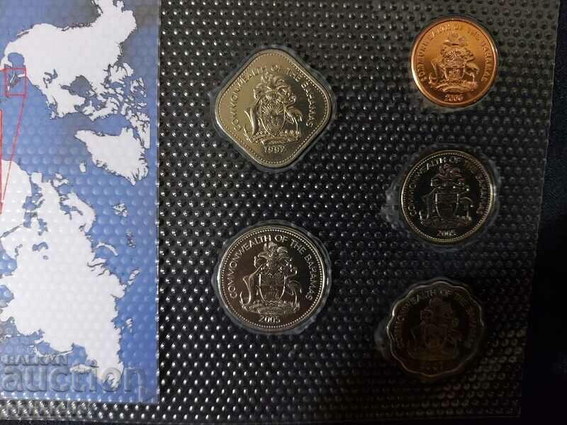 Auction Complete set - Bahamas Auction Complete set - Bahamas