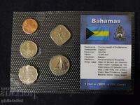 Complete set - Bahamas