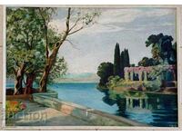 N. Manova beautiful painting 1929