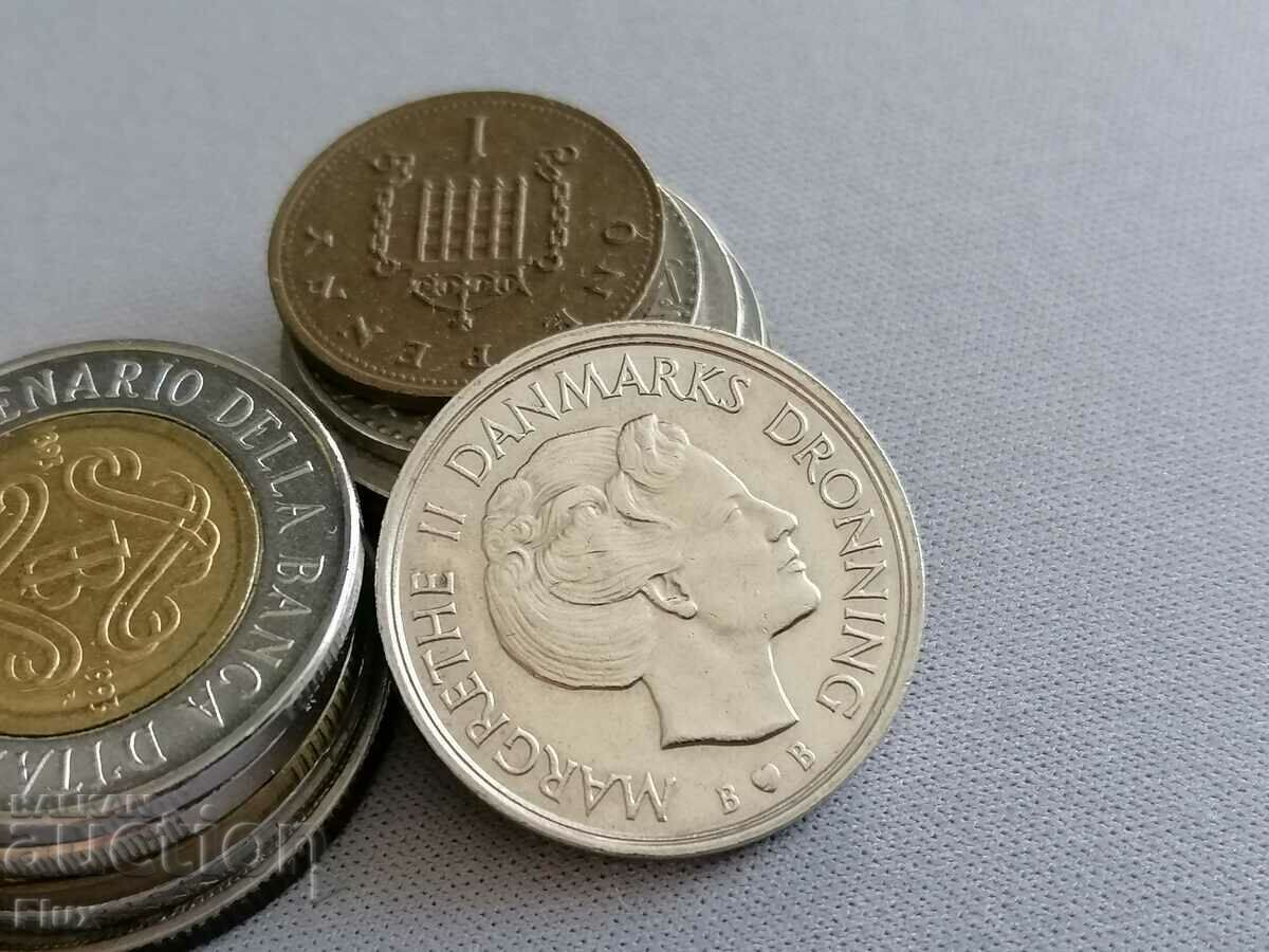 Coin - Denmark - 1 kroner | 1979 with price 1.50 BGN | € 0.77 Coin - Denmark - 1 kroner | 1979 with price 1.50 BGN | € 0.77