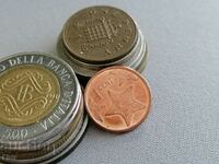 Монета - Бахамски острови - 1 цент | 2009г.