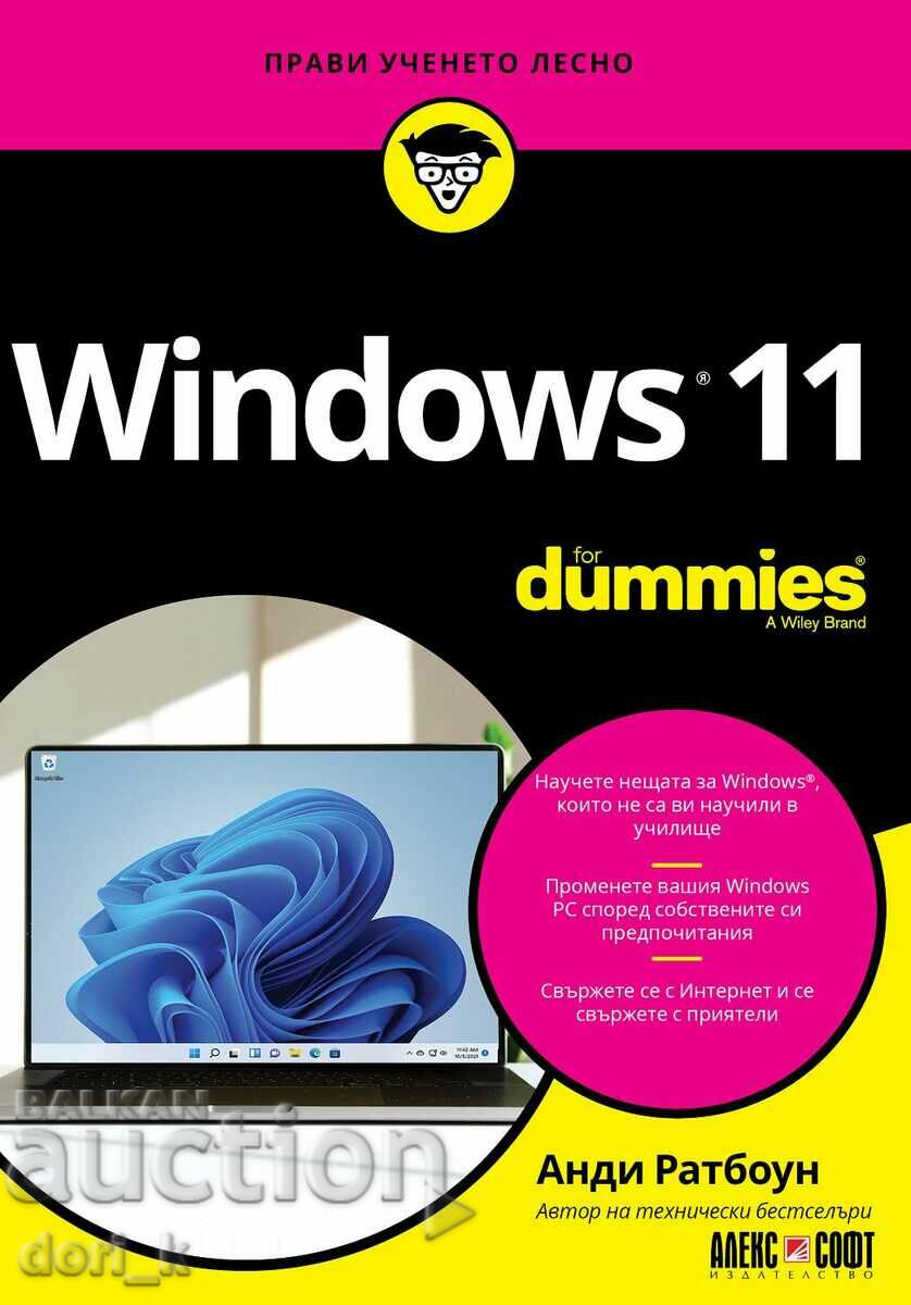 Windows 11 για Dummies