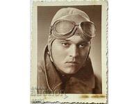 Pilot photo Plovdiv 1938