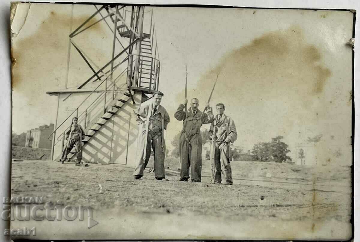 Warsaw Paratroopers Training Center