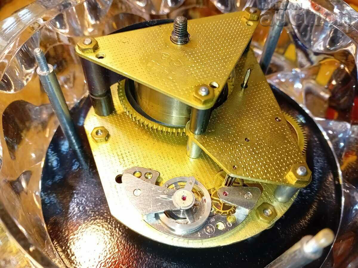 weekly Russian fireplace Mayak USSR MAYAK retro vintage - 5 weekly Russian fireplace Mayak USSR MAYAK retro vintage - 5