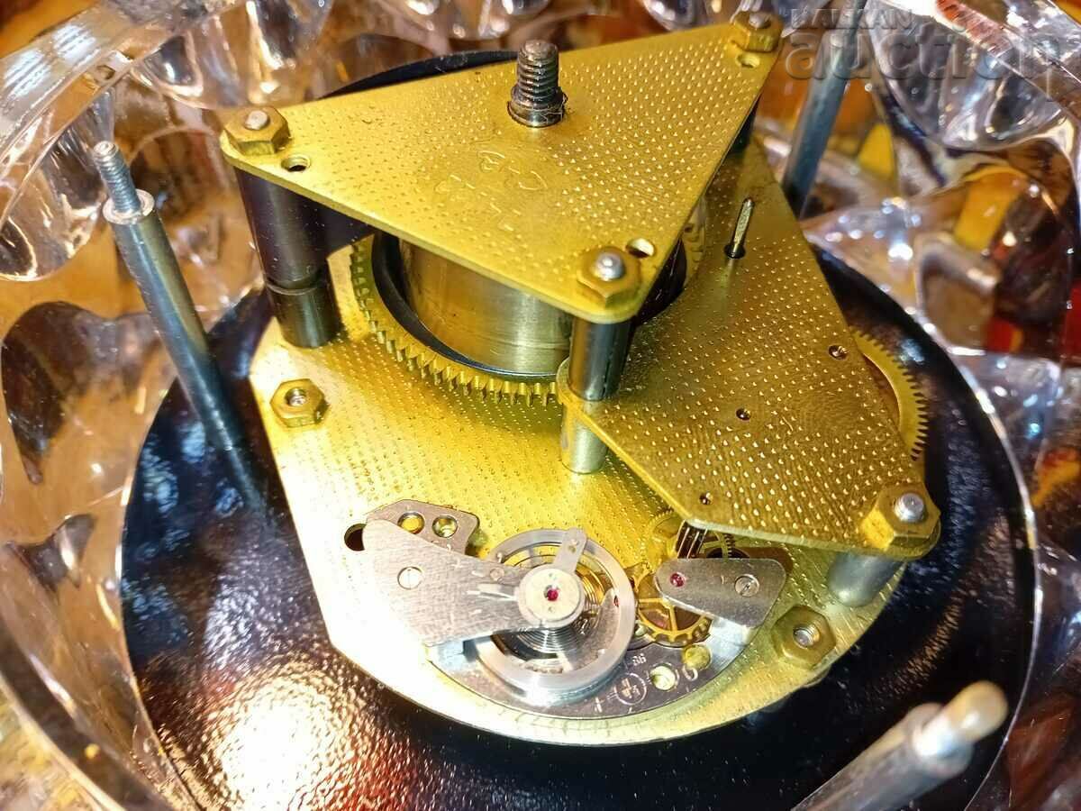 weekly Russian fireplace Mayak USSR MAYAK retro vintage - 6 weekly Russian fireplace Mayak USSR MAYAK retro vintage - 6