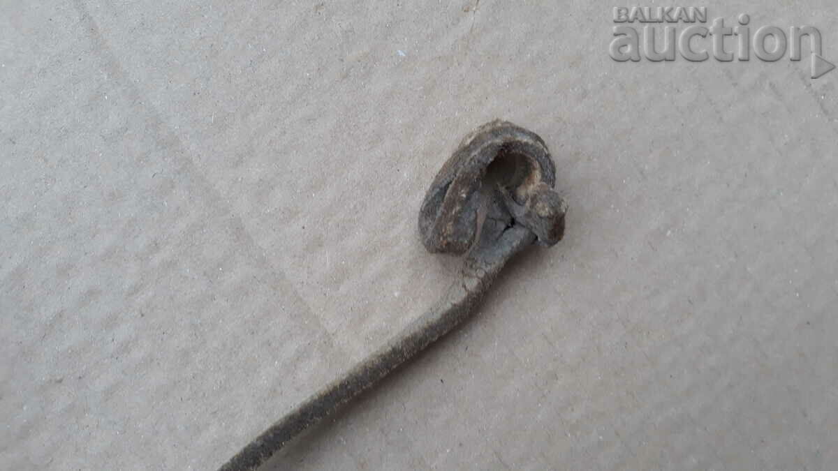 Auction Old primitive leather whip Bich Nagaika Auction Old primitive leather whip Bich Nagaika