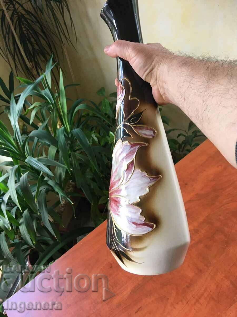 ΒΑΖΟ ΠΟΡΣΕΛΑΝΗΣ ΒΑΜΜΕΝΟ ΟΜΟΡΦΙΑ ΤΕΡΑΣΤΙΟ με τιμή 53.00 BGN | € 27.10 ΒΑΖΟ ΠΟΡΣΕΛΑΝΗΣ ΒΑΜΜΕΝΟ ΟΜΟΡΦΙΑ ΤΕΡΑΣΤΙΟ με τιμή 53.00 BGN | € 27.10