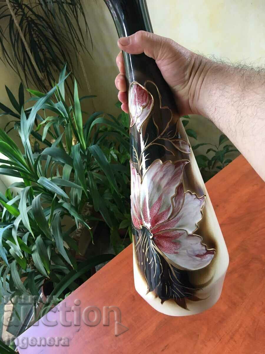 Παράδοση ΒΑΖΟ ΠΟΡΣΕΛΑΝΗΣ ΒΑΜΜΕΝΟ ΟΜΟΡΦΙΑ ΤΕΡΑΣΤΙΟ Παράδοση ΒΑΖΟ ΠΟΡΣΕΛΑΝΗΣ ΒΑΜΜΕΝΟ ΟΜΟΡΦΙΑ ΤΕΡΑΣΤΙΟ