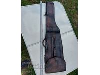 RIFLE CASE - LEATHER - WWII