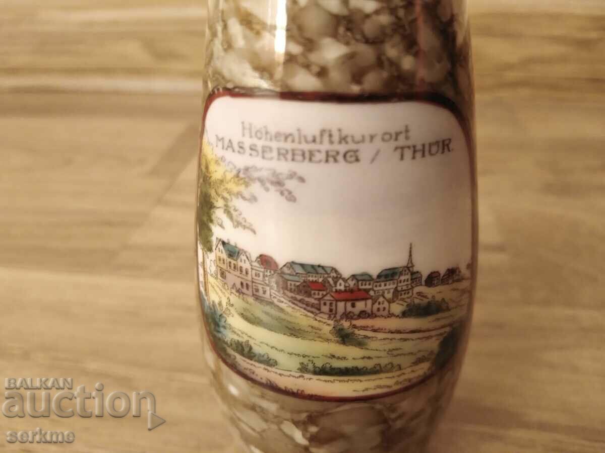 Porcelain vase - 5 Porcelain vase - 5