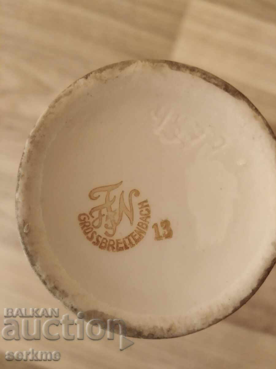 Porcelain vase - 7 Porcelain vase - 7