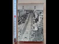 Κάρτα GDR Berlin Boulevard Stalin Postcard Berl