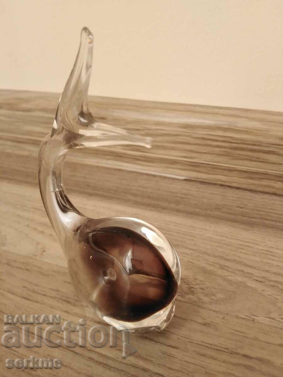 Delivery of Glass figure Delivery of Glass figure