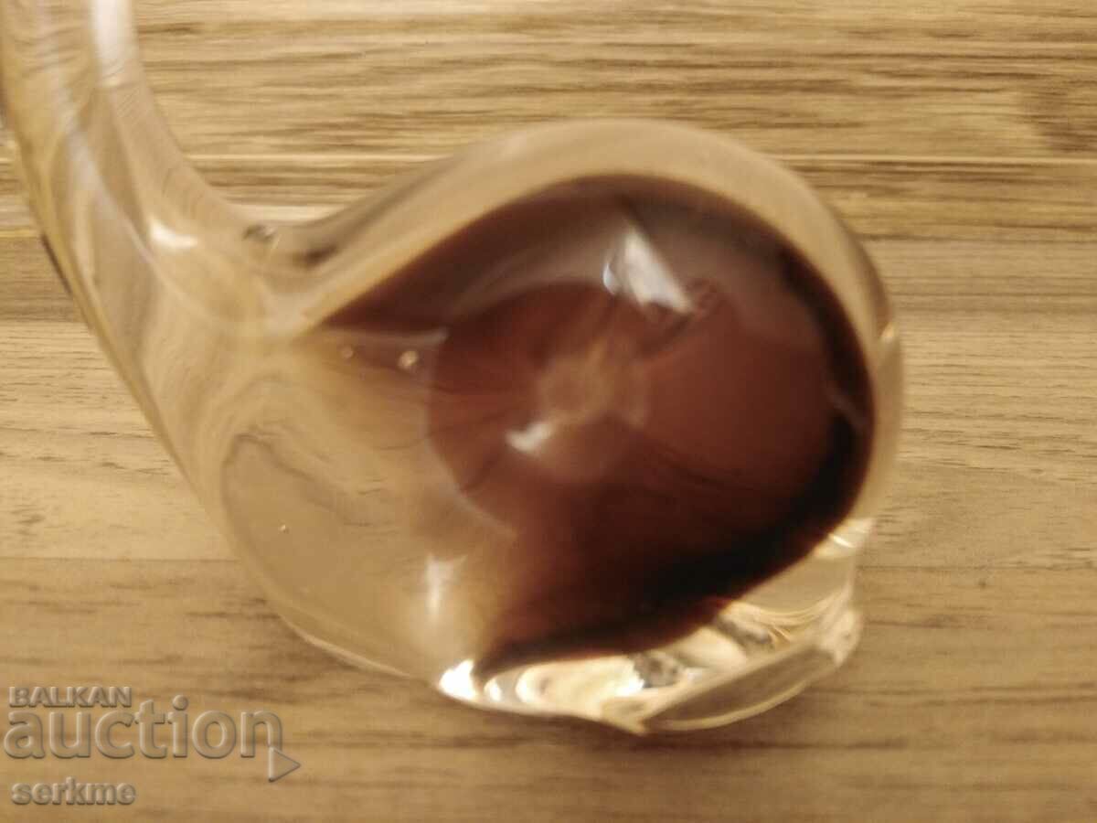 Glass figure - 5 Glass figure - 5