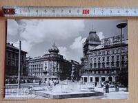 Картичка Унгария Будапеща Postcard Hungary Budapest