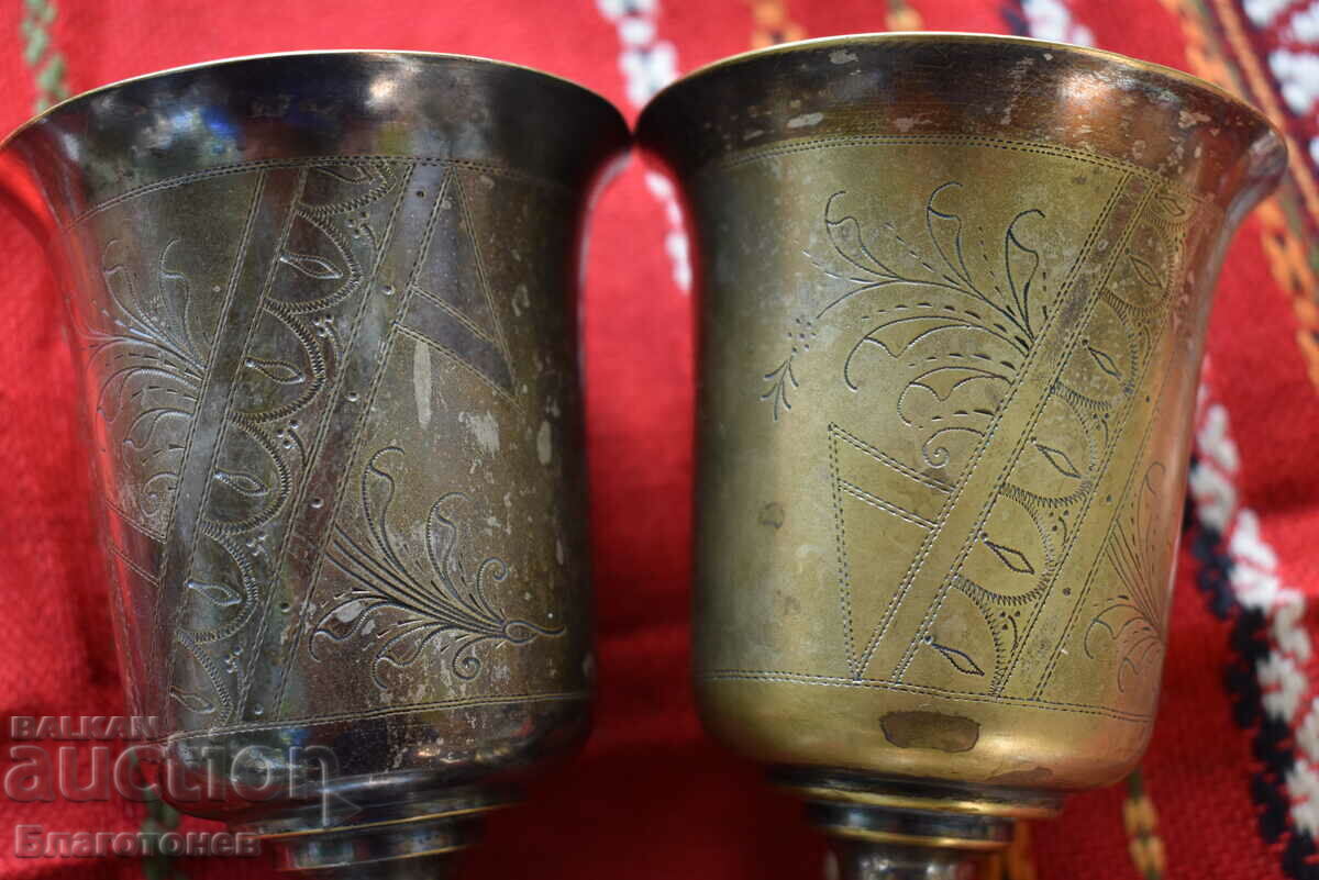 Παράδοση Παλαιά γερμανικά κύπελλα WMFM Παράδοση Παλαιά γερμανικά κύπελλα WMFM