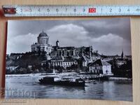 Καρτ ποστάλ Ουγγαρία Esztergom Καρτ ποστάλ Ουγγαρία Esztergom