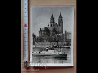 GDR Magdeburg Καρτ ποστάλ DDR Magdeburg