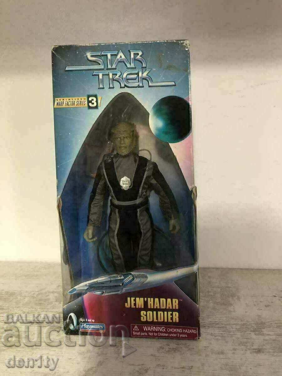 Figurină de soldat Jem Hadar Star Trek de 9 inch