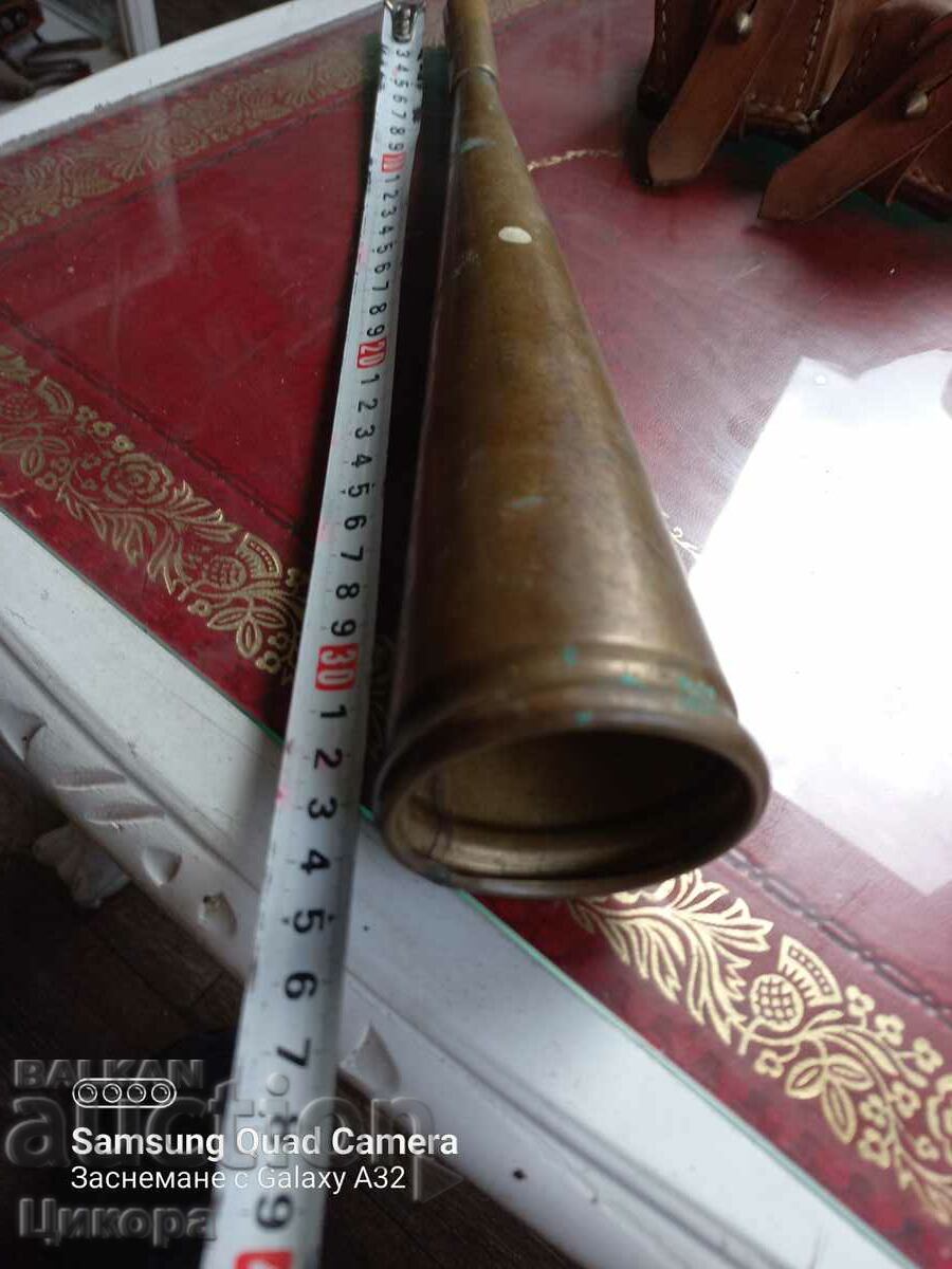 Licitație FLUIER VECHI DE VÂNATOARE DE CURU Licitație FLUIER VECHI DE VÂNATOARE DE CURU