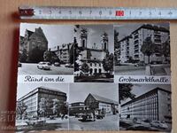 Картичка Германия Мюнхен Postcard Deutschland München
