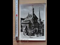 GDR Wernigerode Καρτ ποστάλ DDR Wernigerode