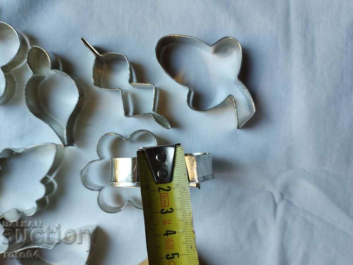 SHAPES ARE SWEET / COOKIES - DDR - 6 SHAPES ARE SWEET / COOKIES - DDR - 6