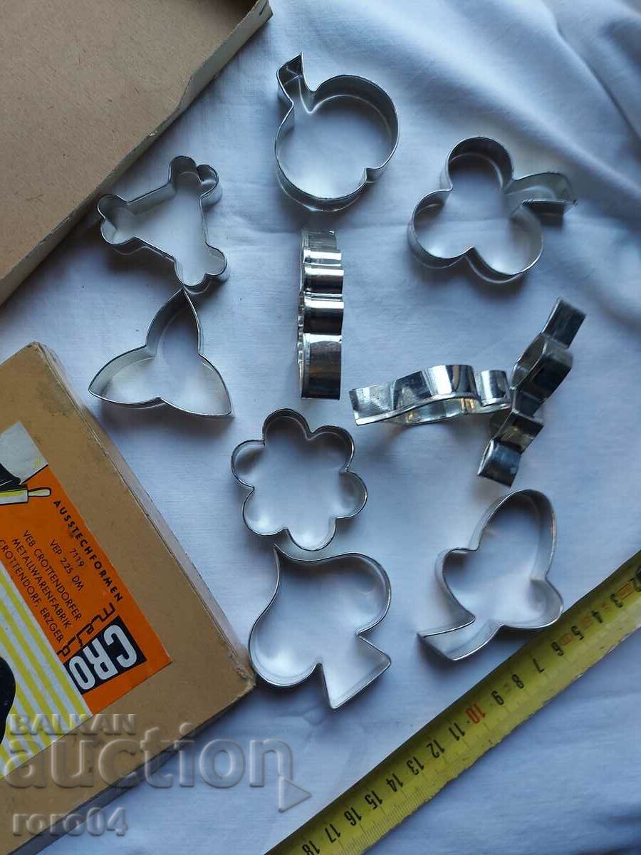 SHAPES ARE SWEET / COOKIES - DDR - 7 SHAPES ARE SWEET / COOKIES - DDR - 7