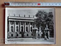 Carte poștală GDR Berlin DDR Berlin