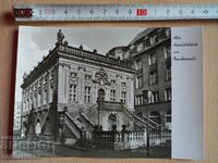 GDR Leipzig Καρτ ποστάλ DDR Leipzig