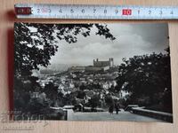 Κάρτα Τσεχοσλοβακία Μπρατισλάβα Καρτ ποστάλ Chehoslow Bratisla