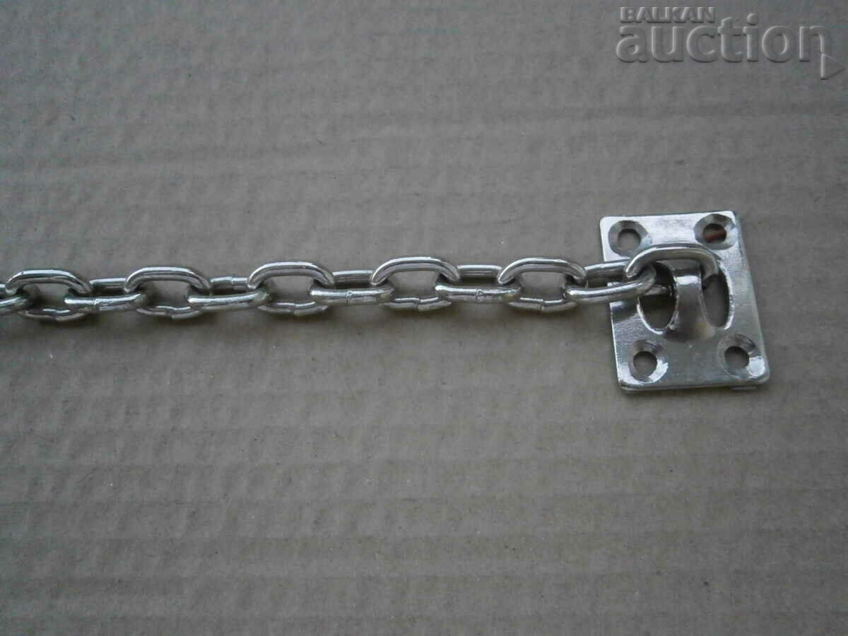 Auction chain latch door lock SOC Auction chain latch door lock SOC