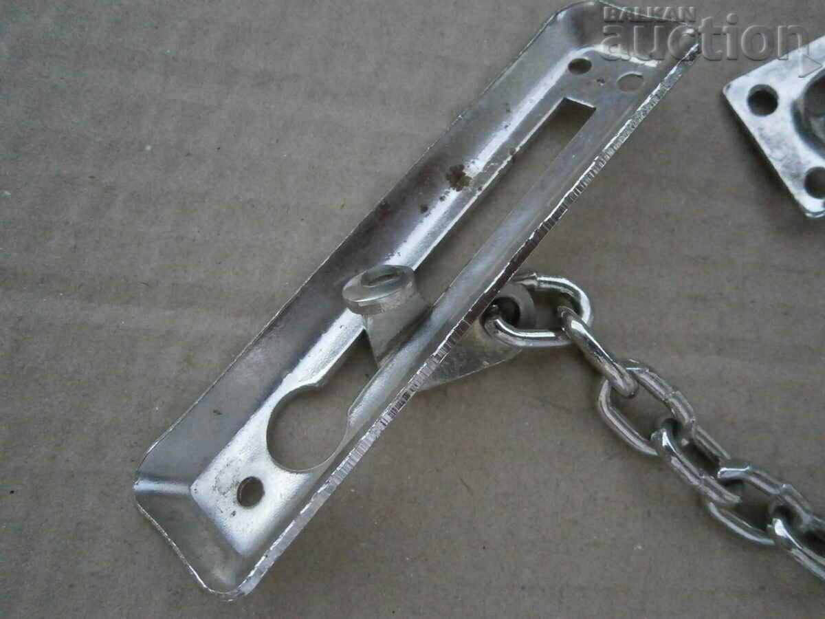 chain latch door lock SOC - 6 chain latch door lock SOC - 6