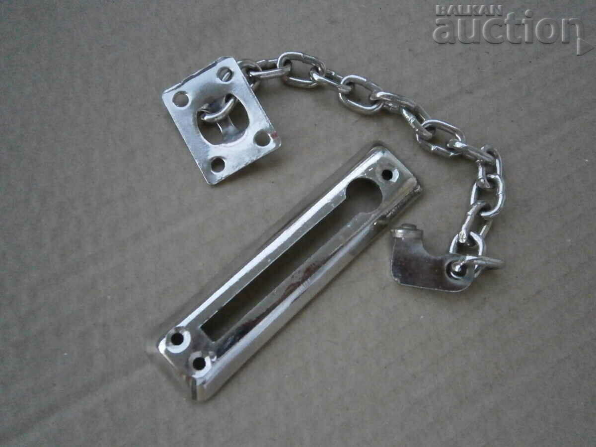 chain latch door lock SOC - 7 chain latch door lock SOC - 7