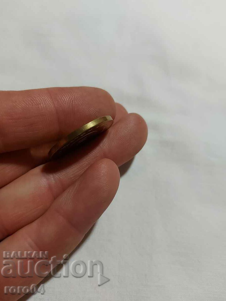 TOKEN - ELECTRONIC GAMES - 5 - 5 TOKEN - ELECTRONIC GAMES - 5 - 5